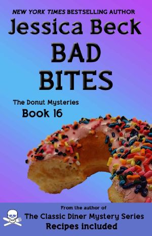 [Donut Shop Mystery 16] • Bad Bites